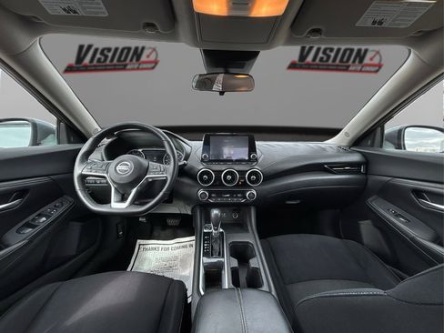 Used 2020 Nissan Sentra SV w/ Trunk Package image 25