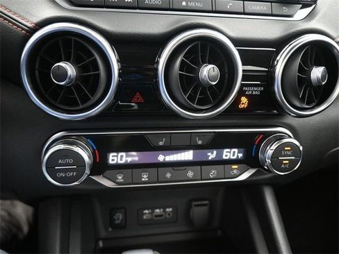 New 2025 Nissan Sentra SR image 20