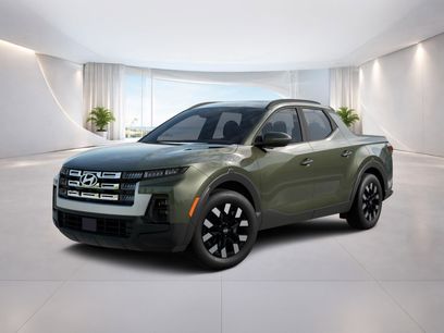 New 2026 Hyundai Santa Cruz SEL
