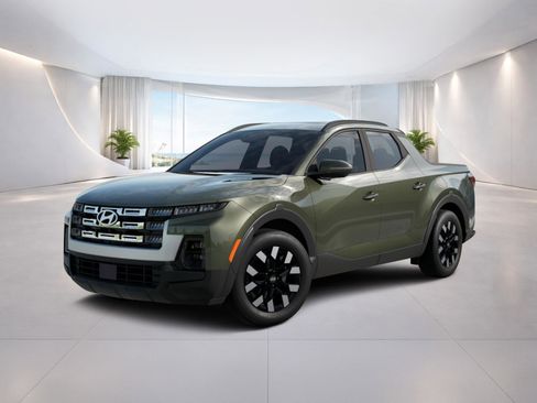 New 2026 Hyundai Santa Cruz SEL image 1