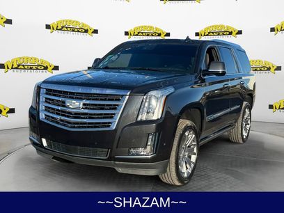 Used 2019 Cadillac Escalade Platinum