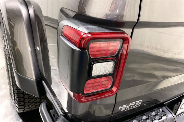 Used 2020 Jeep Gladiator Rubicon AWD/4WD image 29