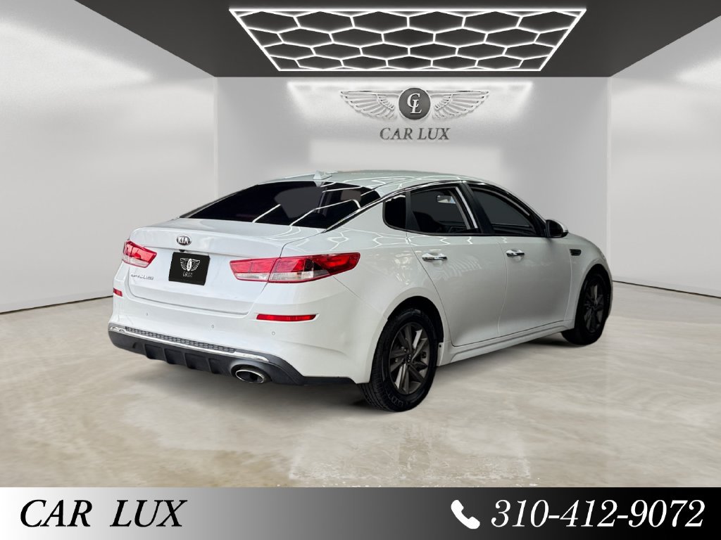 Used 2020 Kia Optima LX FWD image 5