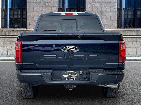 Used 2024 Ford F150 XLT w/ Equipment Group 302A MID AWD/4WD image 4