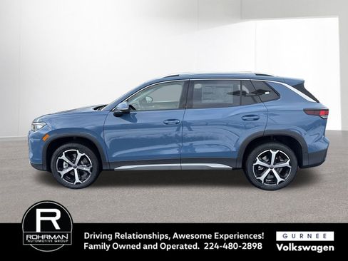New 2026 Volkswagen Tiguan SE image 5