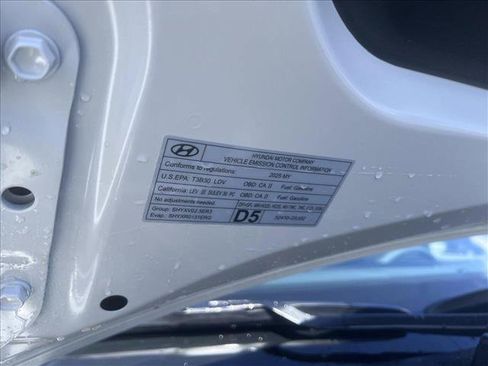 New 2025 Hyundai Sonata SEL image 17