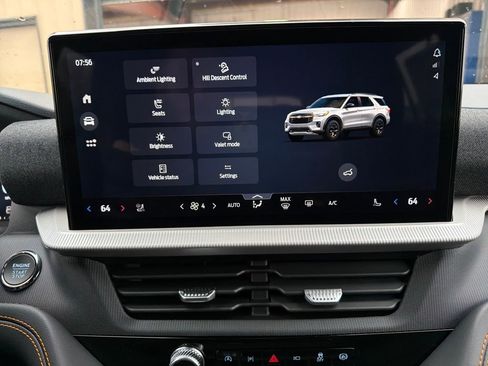 New 2026 Ford Explorer Tremor AWD/4WD image 32