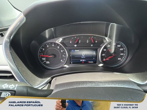 Used 2024 Chevrolet Equinox LS w/ LS Convenience Package image 17