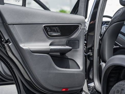 New 2025 Mercedes-Benz GLC 350e 4MATIC image 34