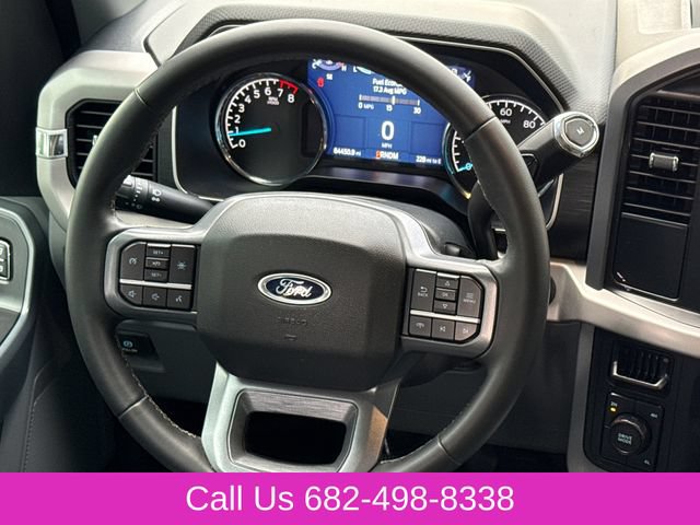 Used 2023 Ford F150 XLT w/ Equipment Group 301A Mid AWD/4WD image 13
