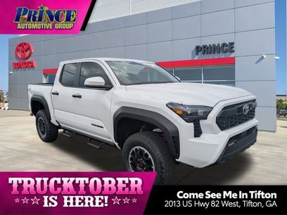 New 2025 Toyota Tacoma TRD Off-Road