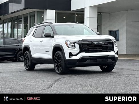 New 2026 GMC Terrain Elevation w/ Black Edition image 1