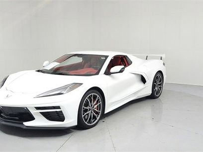 Used 2023 Chevrolet Corvette Stingray Premium Conv w/ Z51 Performance Package