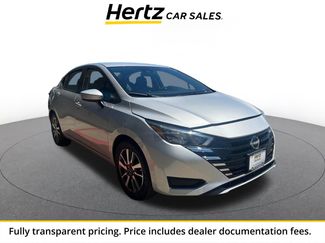 Used 2025 Nissan Versa SV FWD video 1