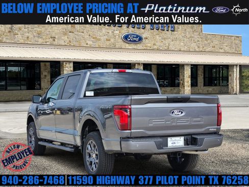 New 2026 Ford F150 STX AWD/4WD image 4