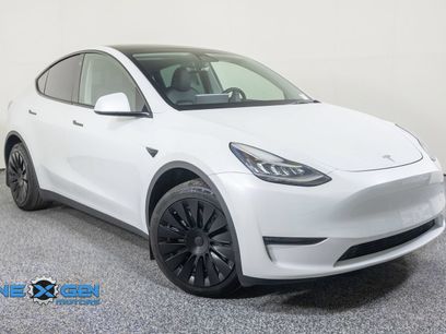 Used 2023 Tesla Model Y Long Range