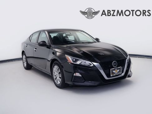 Used 2019 Nissan Altima 2.5 S FWD image 1