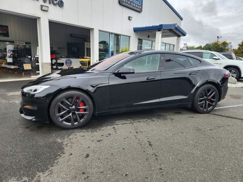 Used 2021 Tesla Model S Long Range image 7