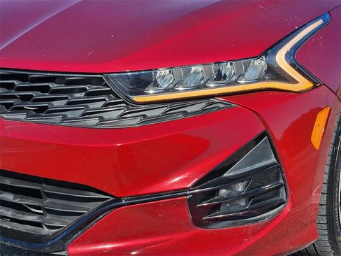 Used 2022 Kia K5 GT-Line image 5