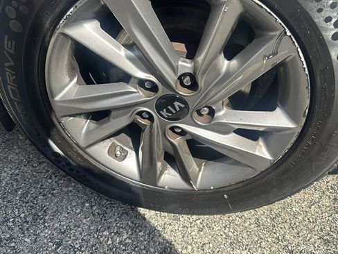Used 2020 Kia Optima LX FWD image 20