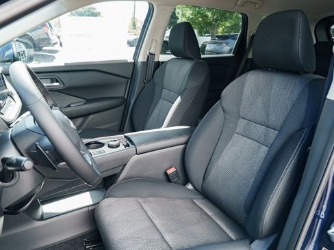 New 2026 Nissan Rogue SV image 21