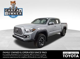 Used 2021 Toyota Tacoma TRD Off-Road w/ TRD Premium Off Road Package video 1