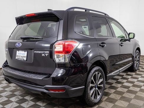Used 2017 Subaru Forester 2.0XT Touring w/ Popular Package #2 image 16