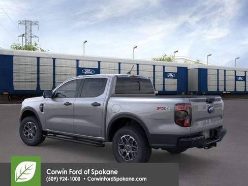 New 2026 Ford Ranger XLT AWD/4WD image 6
