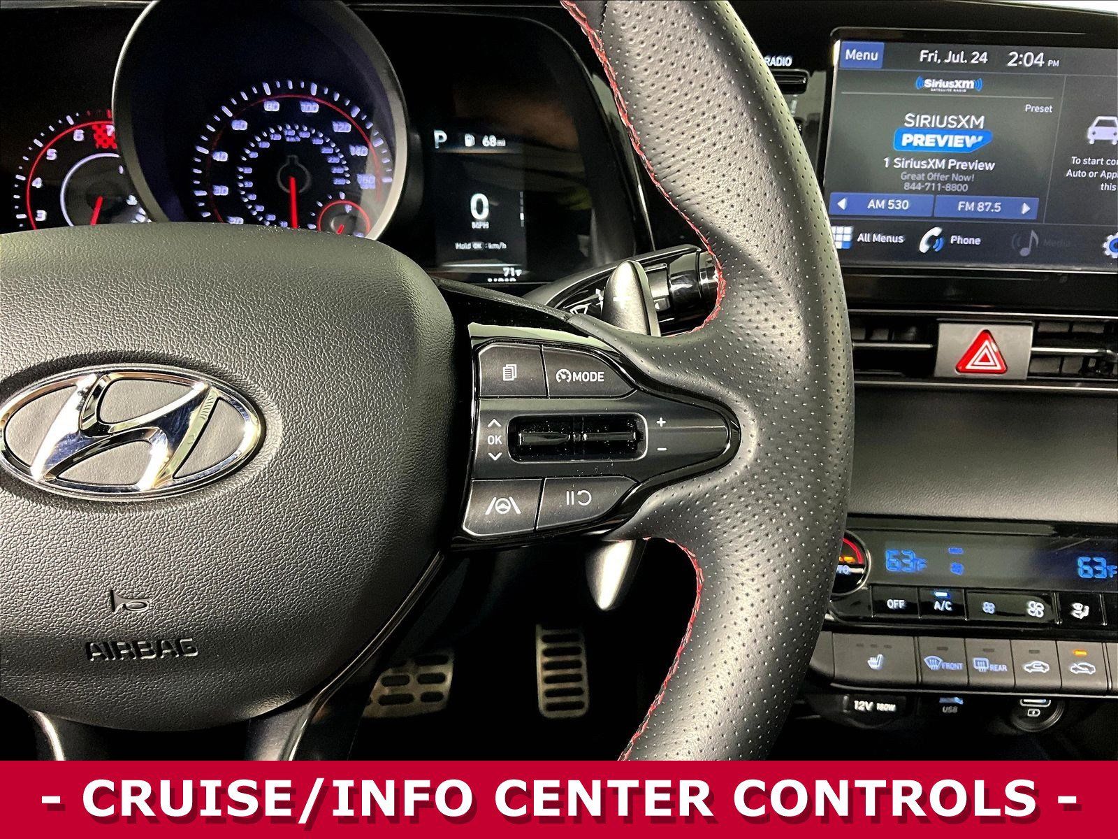 Used 2022 Hyundai Elantra N Line FWD image 10