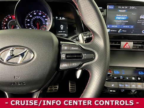 Used 2022 Hyundai Elantra N Line FWD image 10
