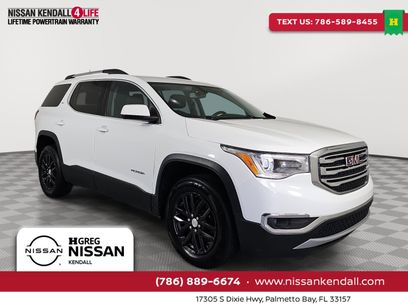 Used 2019 GMC Acadia SLT w/ LPO, Cargo Package