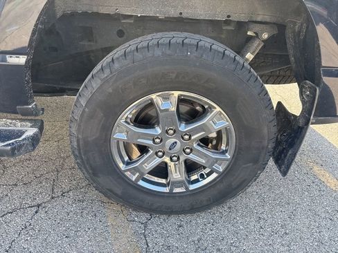 Used 2023 Ford F150 XLT w/ Equipment Group 302A High AWD/4WD image 14