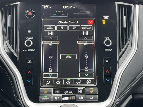 Used 2025 Subaru Outback Premium w/ Popular Package #1A image 39