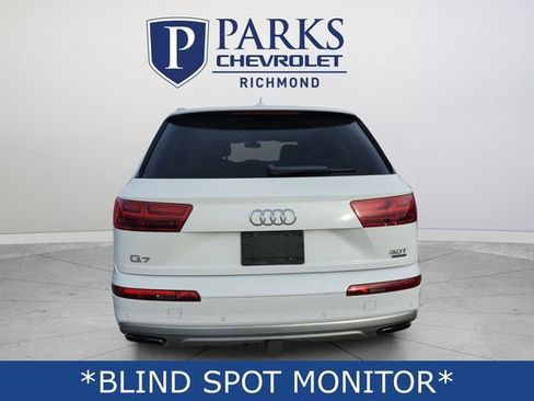 Used 2017 Audi Q7 3.0T Premium Plus w/ Premium Plus Package image 7