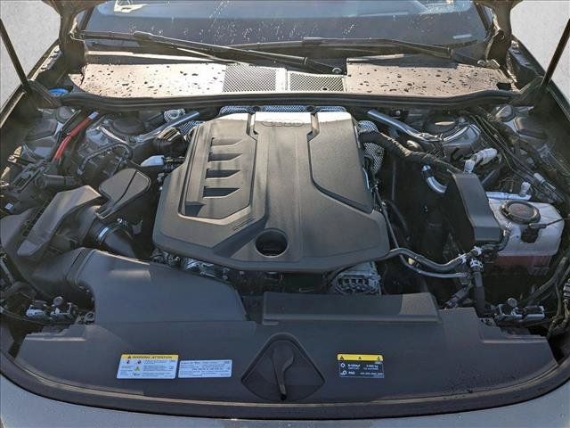 Used 2025 Audi A5 2.0T Premium Plus w/ Premium Plus AWD/4WD image 16