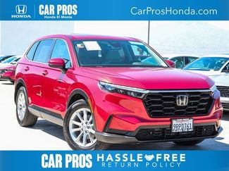 Used 2025 Honda CR-V EX-L video 1