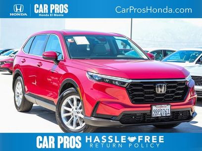 Used 2025 Honda CR-V EX-L