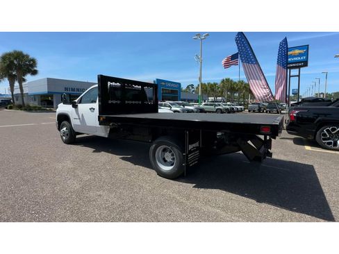 New 2026 Chevrolet Silverado 3500 W/T w/ WT Convenience Package RWD image 4