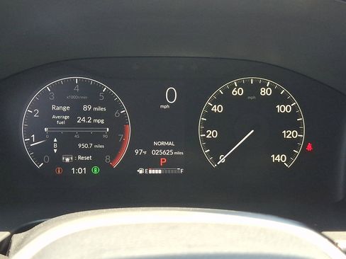 Used 2023 Honda CR-V EX image 21