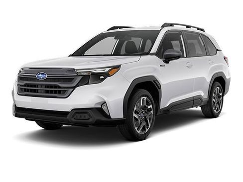 New 2026 Subaru Forester Touring AWD/4WD image 1