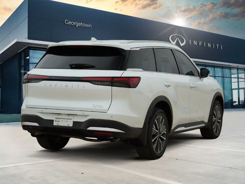New 2026 INFINITI QX60 Luxe w/ Cargo Package image 5