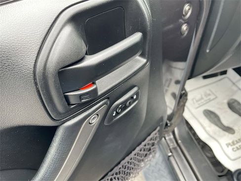 Used 2017 Jeep Wrangler Unlimited Sport image 20
