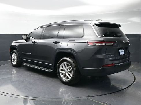 Used 2023 Jeep Grand Cherokee L Laredo w/ Luxury Tech Group I AWD/4WD image 7