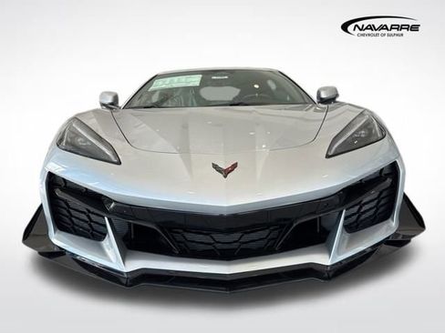 New 2026 Chevrolet Corvette Z06 w/ Z07 Performance Package image 3