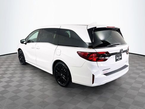 Used 2025 Honda Odyssey Sport-L image 5