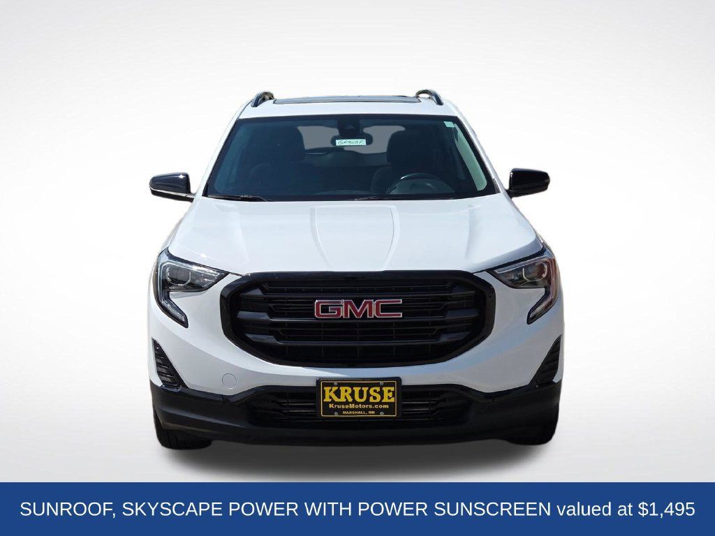 Used 2020 GMC Terrain SLE w/ Driver Convenience Package AWD/4WD image 45