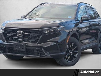 New 2026 Honda CR-V Sport