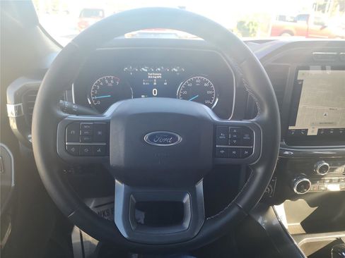 Certified 2023 Ford F150 XLT w/ Equipment Group 302A High image 33