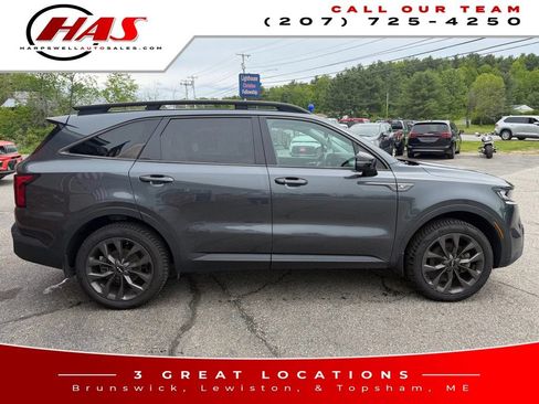 Used 2022 Kia Sorento X-Line EX AWD/4WD image 8