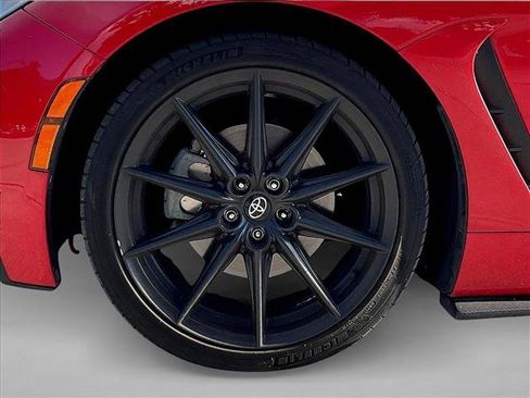 Used 2022 Toyota GR86 Premium w/ ALL Weather Mat Package (TMS) RWD image 8